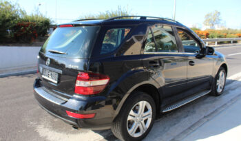 MERCEDES ML 320 CDI 4MATIC ΑΕΡΑΝΑΡΤΗΣΗ ΟΡΟΦΗ NAVI TV OFF-ROAD PACKAGE ΕΛΛΗΝΙΚΟ FACELIFT full