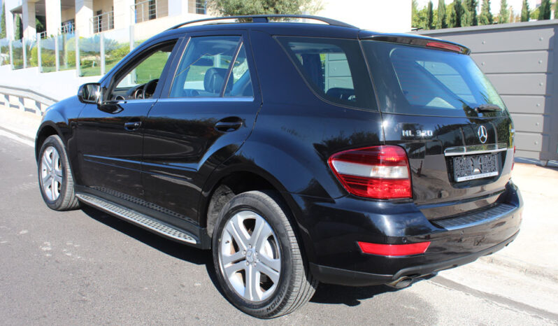 MERCEDES ML 320 CDI 4MATIC ΑΕΡΑΝΑΡΤΗΣΗ ΟΡΟΦΗ NAVI TV OFF-ROAD PACKAGE ΕΛΛΗΝΙΚΟ FACELIFT full