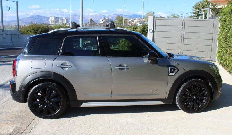 MINI COUNTRYMAN SD ALL4 AYTOMATO 190HP ΕΛΛΗΝΙΚΟ full