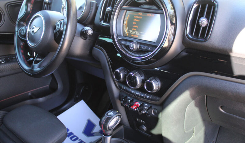 MINI COUNTRYMAN SD ALL4 AYTOMATO 190HP ΕΛΛΗΝΙΚΟ full