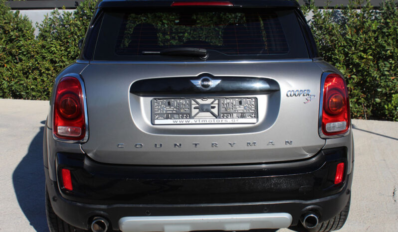 MINI COUNTRYMAN SD ALL4 AYTOMATO 190HP ΕΛΛΗΝΙΚΟ full