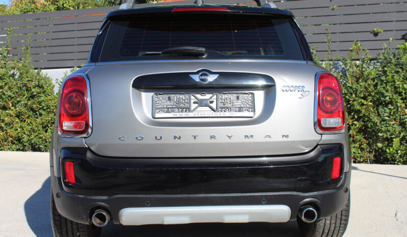 MINI COUNTRYMAN SD ALL4 AYTOMATO 190HP ΕΛΛΗΝΙΚΟ full