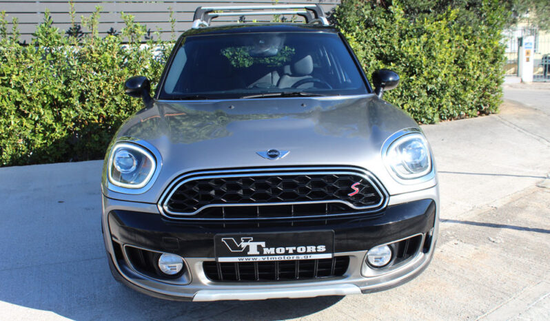 MINI COUNTRYMAN SD ALL4 AYTOMATO 190HP ΕΛΛΗΝΙΚΟ full