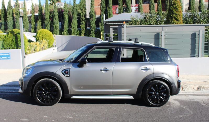 MINI COUNTRYMAN SD ALL4 AYTOMATO 190HP ΕΛΛΗΝΙΚΟ full