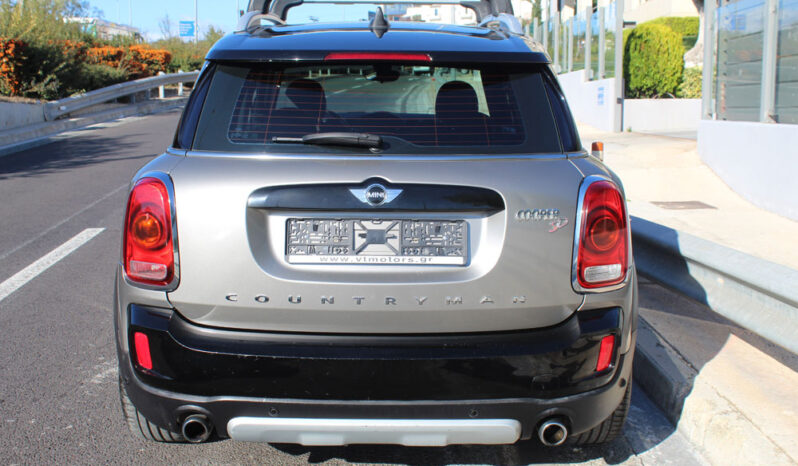 MINI COUNTRYMAN SD ALL4 AYTOMATO 190HP ΕΛΛΗΝΙΚΟ full