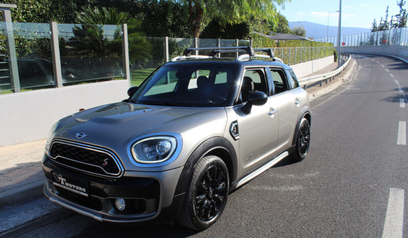 MINI COUNTRYMAN SD ALL4 AYTOMATO 190HP ΕΛΛΗΝΙΚΟ full