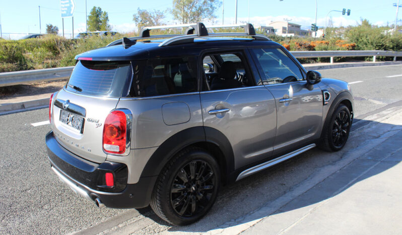 MINI COUNTRYMAN SD ALL4 AYTOMATO 190HP ΕΛΛΗΝΙΚΟ full