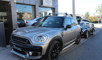 MINI COUNTRYMAN SD ALL4 AYTOMATO 190HP ΕΛΛΗΝΙΚΟ full