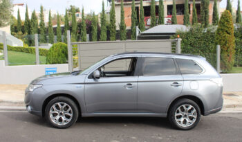 MITSUBISHI OUTLANDER 2.0 PHEV INSTYLE AYTOMATO ΟΡΟΦΗ NAVI PLUG IN 4WD full