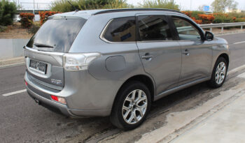 MITSUBISHI OUTLANDER 2.0 PHEV INSTYLE AYTOMATO ΟΡΟΦΗ NAVI PLUG IN 4WD full