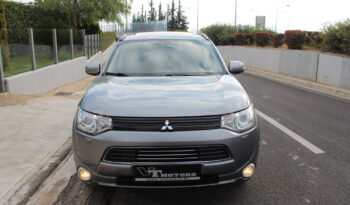 MITSUBISHI OUTLANDER 2.0 PHEV INSTYLE AYTOMATO ΟΡΟΦΗ NAVI PLUG IN 4WD full