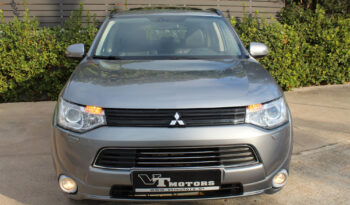 MITSUBISHI OUTLANDER 2.0 PHEV INSTYLE AYTOMATO ΟΡΟΦΗ NAVI PLUG IN 4WD full