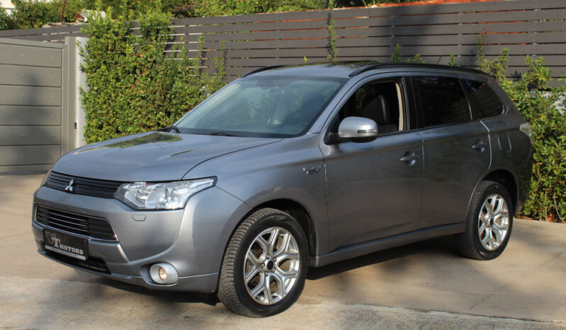 MITSUBISHI OUTLANDER 2.0 PHEV INSTYLE AYTOMATO ΟΡΟΦΗ NAVI PLUG IN 4WD full