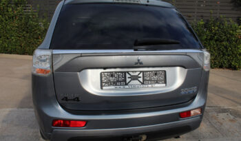 MITSUBISHI OUTLANDER 2.0 PHEV INSTYLE AYTOMATO ΟΡΟΦΗ NAVI PLUG IN 4WD full