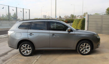 MITSUBISHI OUTLANDER 2.0 PHEV INSTYLE AYTOMATO ΟΡΟΦΗ NAVI PLUG IN 4WD full