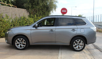 MITSUBISHI OUTLANDER 2.0 PHEV INSTYLE AYTOMATO ΟΡΟΦΗ NAVI PLUG IN 4WD full