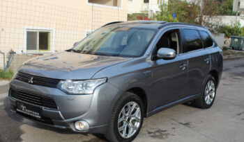 MITSUBISHI OUTLANDER 2.0 PHEV INSTYLE AYTOMATO ΟΡΟΦΗ NAVI PLUG IN 4WD full