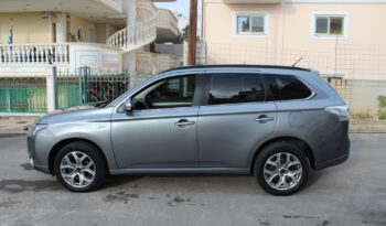 MITSUBISHI OUTLANDER 2.0 PHEV INSTYLE AYTOMATO ΟΡΟΦΗ NAVI PLUG IN 4WD full