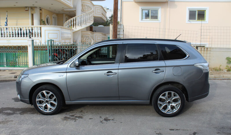 MITSUBISHI OUTLANDER 2.0 PHEV INSTYLE AYTOMATO ΟΡΟΦΗ NAVI PLUG IN 4WD full