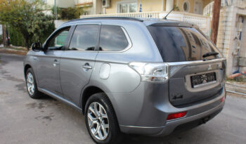 MITSUBISHI OUTLANDER 2.0 PHEV INSTYLE AYTOMATO ΟΡΟΦΗ NAVI PLUG IN 4WD full