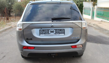 MITSUBISHI OUTLANDER 2.0 PHEV INSTYLE AYTOMATO ΟΡΟΦΗ NAVI PLUG IN 4WD full