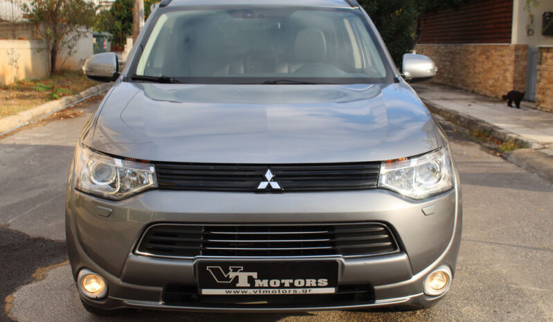 MITSUBISHI OUTLANDER 2.0 PHEV INSTYLE AYTOMATO ΟΡΟΦΗ NAVI PLUG IN 4WD full