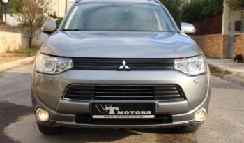 MITSUBISHI OUTLANDER 2.0 PHEV INSTYLE AYTOMATO ΟΡΟΦΗ NAVI PLUG IN 4WD full