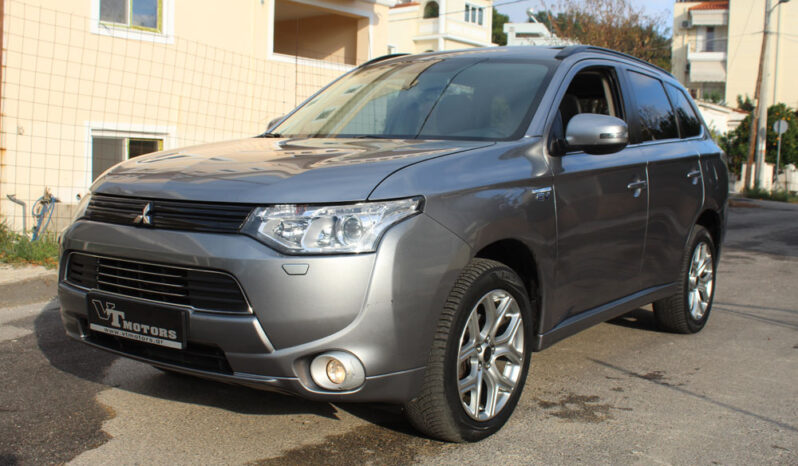 MITSUBISHI OUTLANDER 2.0 PHEV INSTYLE AYTOMATO ΟΡΟΦΗ NAVI PLUG IN 4WD full