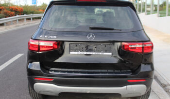 MERCEDES GLB 200 163HP AYTOMATO CAMERA 1o ΧΕΡΙ ΕΛΛΗΝΙΚΟ full