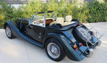 MORGAN 4/4 1.8 ROADSTER 125HP ΕΛΛΗΝΙΚΟ full