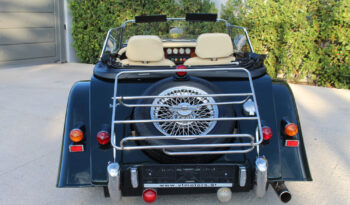 MORGAN 4/4 1.8 ROADSTER 125HP ΕΛΛΗΝΙΚΟ full