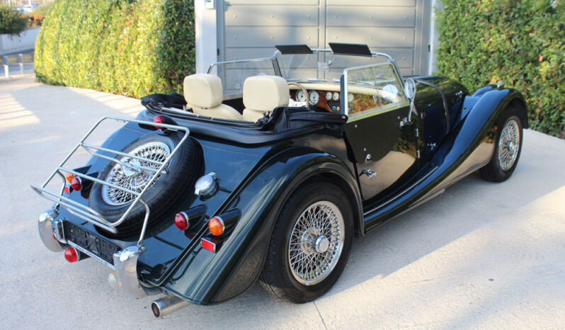 MORGAN 4/4 1.8 ROADSTER 125HP ΕΛΛΗΝΙΚΟ full