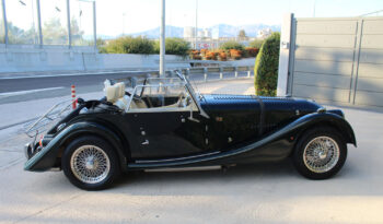 MORGAN 4/4 1.8 ROADSTER 125HP ΕΛΛΗΝΙΚΟ full