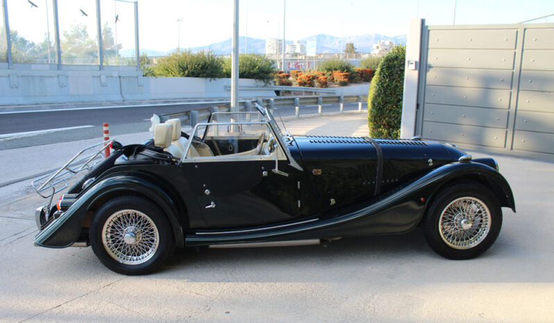 MORGAN 4/4 1.8 ROADSTER 125HP ΕΛΛΗΝΙΚΟ full