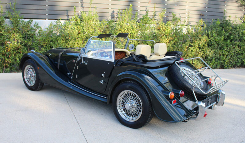 MORGAN 4/4 1.8 ROADSTER 125HP ΕΛΛΗΝΙΚΟ full