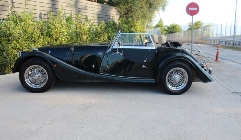 MORGAN 4/4 1.8 ROADSTER 125HP ΕΛΛΗΝΙΚΟ full