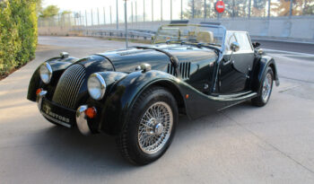 MORGAN 4/4 1.8 ROADSTER 125HP ΕΛΛΗΝΙΚΟ full