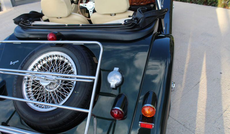 MORGAN 4/4 1.8 ROADSTER 125HP ΕΛΛΗΝΙΚΟ full