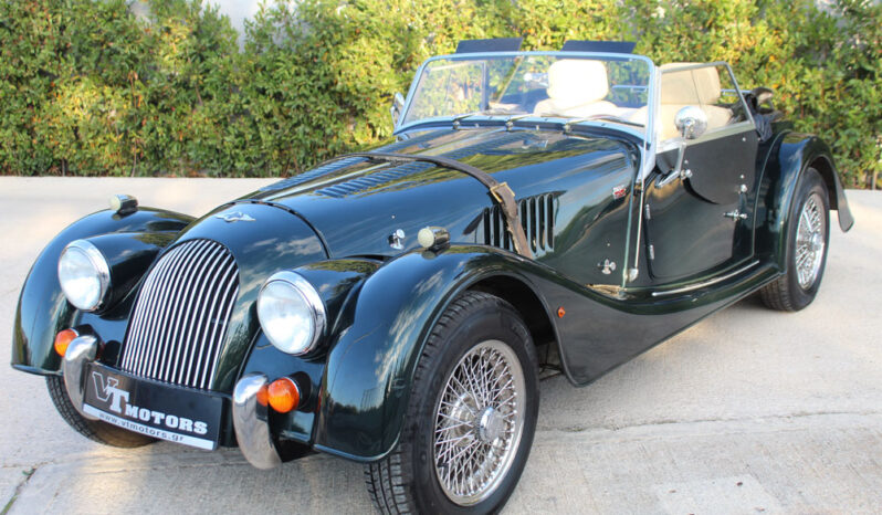 MORGAN 4/4 1.8 ROADSTER 125HP ΕΛΛΗΝΙΚΟ full