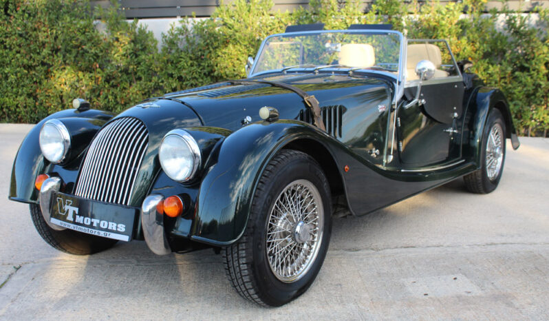 MORGAN 4/4 1.8 ROADSTER 125HP ΕΛΛΗΝΙΚΟ full