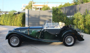 MORGAN 4/4 1.8 ROADSTER 125HP ΕΛΛΗΝΙΚΟ full