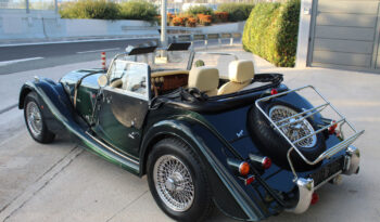 MORGAN 4/4 1.8 ROADSTER 125HP ΕΛΛΗΝΙΚΟ full