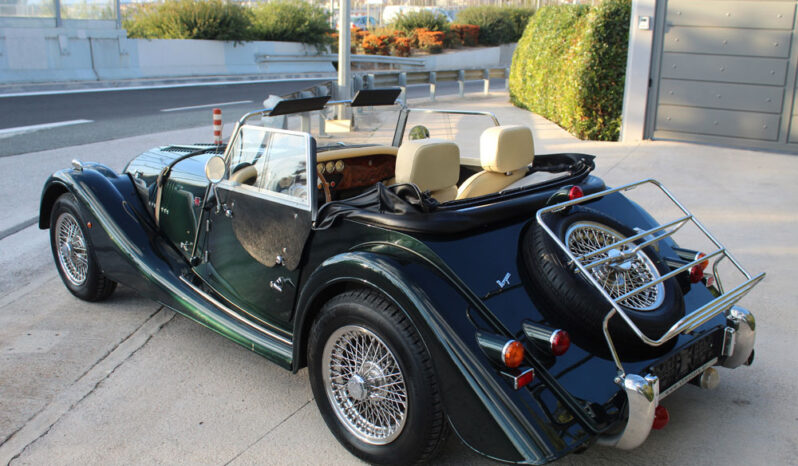 MORGAN 4/4 1.8 ROADSTER 125HP ΕΛΛΗΝΙΚΟ full