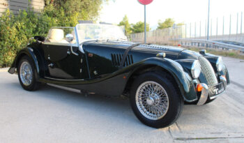 MORGAN 4/4 1.8 ROADSTER 125HP ΕΛΛΗΝΙΚΟ full