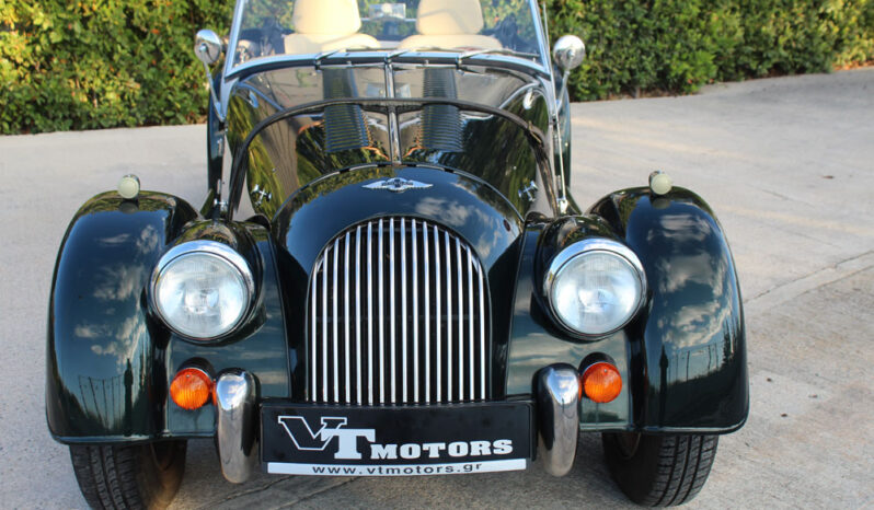 MORGAN 4/4 1.8 ROADSTER 125HP ΕΛΛΗΝΙΚΟ full