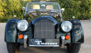 MORGAN 4/4 1.8 ROADSTER 125HP ΕΛΛΗΝΙΚΟ full