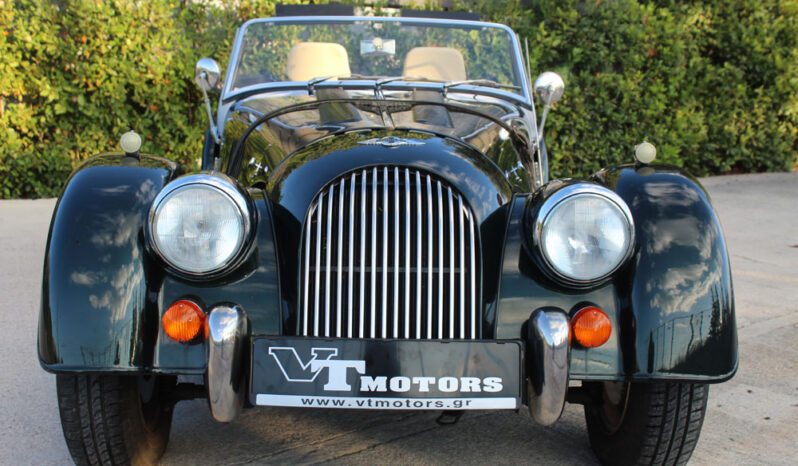 MORGAN 4/4 1.8 ROADSTER 125HP ΕΛΛΗΝΙΚΟ full