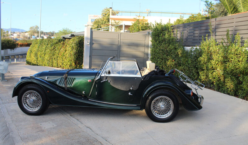 MORGAN 4/4 1.8 ROADSTER 125HP ΕΛΛΗΝΙΚΟ full