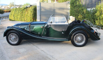 MORGAN 4/4 1.8 ROADSTER 125HP ΕΛΛΗΝΙΚΟ full