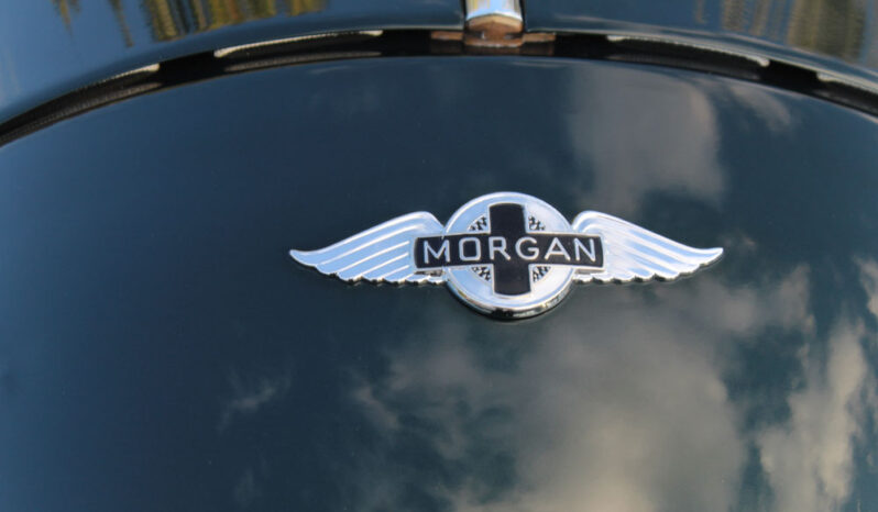 MORGAN 4/4 1.8 ROADSTER 125HP ΕΛΛΗΝΙΚΟ full